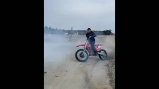 KTM 450 SX-F 💨
