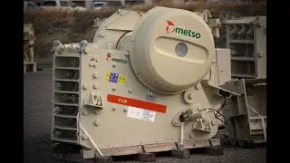 C120 Jaw Crusher
