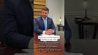 Rock Solid Legal Defense Strategy: Winning Tactics for Court Success