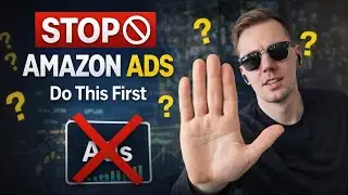 STOP Running Amazon Ads Until You Do These 5 Things