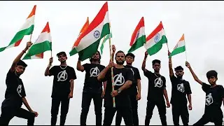 Jay Ho & Lehra Do - Aazadi ka Amrit Mahotsav 2022 || Dance Cover || By D4 Dance Academy