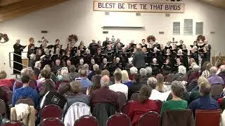 Winter Wonderland- Dick Smith/Felix Bernard-arr Joyce Eilers Bacak