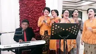 # Andaikan Kau Datang--Sumbangan Keluarga Besar Pengantin Pria # Tgl.19-Oktober19 Malam #