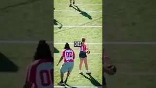 Agent Really Was Him At Dodgeball! 😭🔥