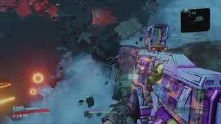Borderlands 3:  True Guardian Breach Takedown (Moze Solo: Mayhem 10)