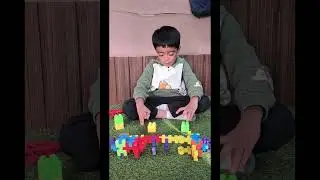 How to make ship from blocks | blocks ship #creativityforkids #blocktoys #kidsactivities #toycrafts 