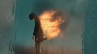 حال الهارب و شريكه في الطاقه  توام الشعله