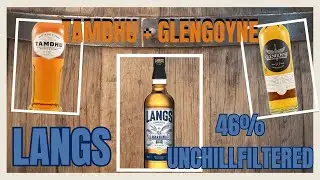 Best Budget Blend? - Langs Blended Scotch Review