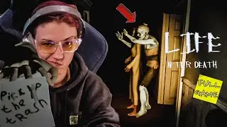 Life After Death Full Game-  Do You Remember Your Childhood Fears???
