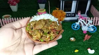 Mini Mutton Curry | Mutton Masala Recipe | Mutton Gravy Recipe