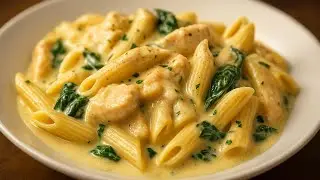 Pasta Rezept: Leckere Pasta mit Huhn und frischem Gem&uuml;se &ndash; Einfaches Rezept f&uuml;r Pasta-Liebhaber