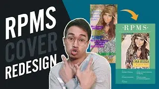 How to Create RPMS for Teachers Design cover in PowerPoint