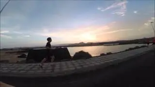 Team Belgium training camp Lanzarote 2015 - Wannes Van Laer
