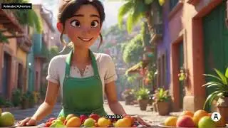 Guava and Jackfruit(Competing Benefits) #disney #colorfulcharacters #cartoon #funforkids #animation