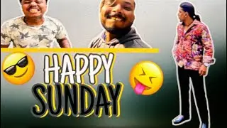 Happy sanday | @MadnessTushar | #masti #funny #enjoy