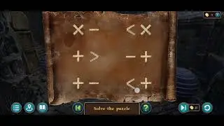Legendary tale chapter 2 puzzle Walkthrough