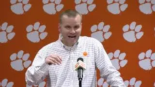 Brandon Streeter NSD 2019 Q&A