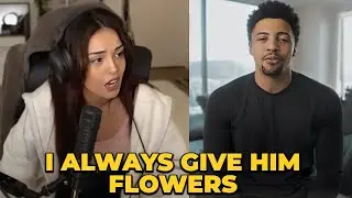 Valkyrae is THANKFUL for Myth