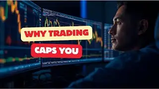 Why Profitable Traders Eventually Become Investors