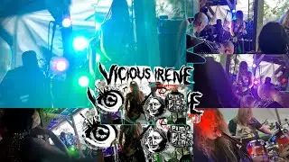 Vicious Irene | Pizzacrustfestivalen 2024-06-01 @bakgardenpizza // @klubb.livradd