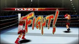 Hajime No Ippo Latino PS3 | Ippo Vs Sendo