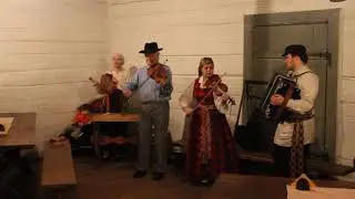 Sen dzirdēju, nu redzēju - Maskačkas spēlmaņi