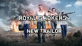 Royal smokers new traile