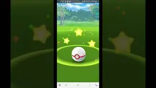 Catch my first unown EVER!! And it's SHINY , unown U . #shorts #short #pokemon #pokemongo