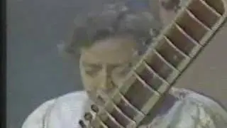 Rag Bageshri (1 of 3) alap  - Pt. Kartick Kumar (sitar)