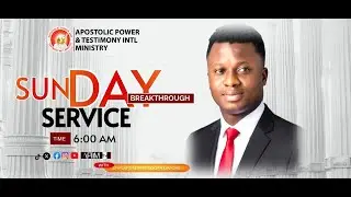 APTIM SUNDAY BREAKTHROUGH SERVICE