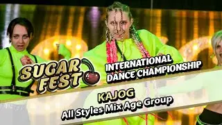 KAJOG - All Styles Mix Age Group