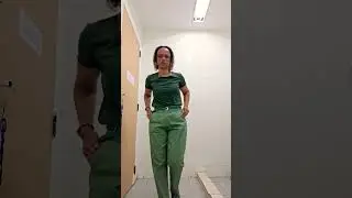Look do dia #ter&ccedil;afeira #lookdodia #cores #verde #green #work