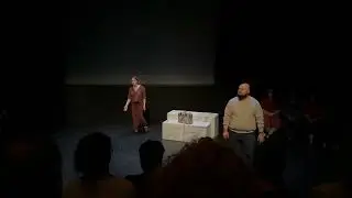 Tyler Page MFA Acting Showcase Scene 2025 -  Northern Illinois University