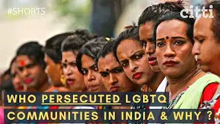 Who persecuted LGBTQ people in India? Gay rights pioneer Ankit Bhuptani explains | Section 377 India