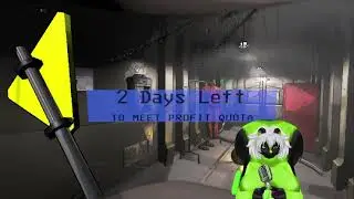 Lethal Compony: I'm more chicken than skunk!