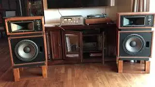 Altec Lansing 14, Sony ta f7 vfet