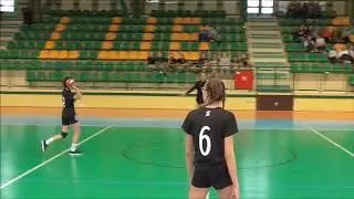 Mistrzostwa Rejonu IV w piłce ręcznej Lubawa  -Morąg