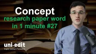 CONCEPT definition, CONCEPT in a sentence, CONCEPT pronunciation, CONCEPT meaning