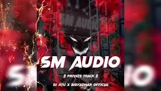 DJ SM AUDIO NEW PRIVATE TRACK 2025 😱#smaudio #smdj #youtubers #treding 