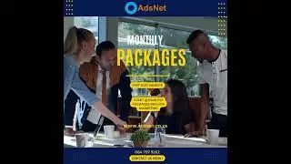 Digital Marketing Packages