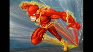 flash tribute[the ballad of the barry allen]