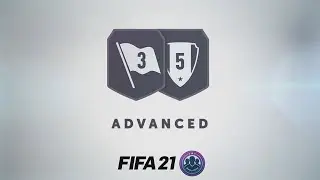 FIFA 21 SBC - Advanced (League and Nation Hybrid)