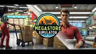 Megastore Sim: Music Dept. Making Me RICH! (Megastore Simulator) #ep3