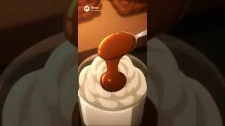【ASMR】Speculoos Dessert | Real Anime Cooking by Chef Shu