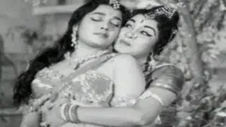 Srikakula Andhra Mahavishnu Katha Songs - O Sumabala - NTR - Jamuna