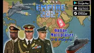 Online multiplayer - Empire 2027 Games
