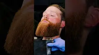 TUTORIAL Como Perfilar una BARBA VIKINGA🤘🏻🧔🏻&zwj;♀️💈