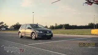 Laptiming  - Volkswagen e Golf Mk7