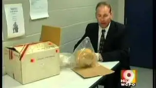 Butler County property room