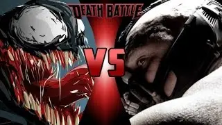 How Venom VS Bane DEATH BATTLE Should've Been